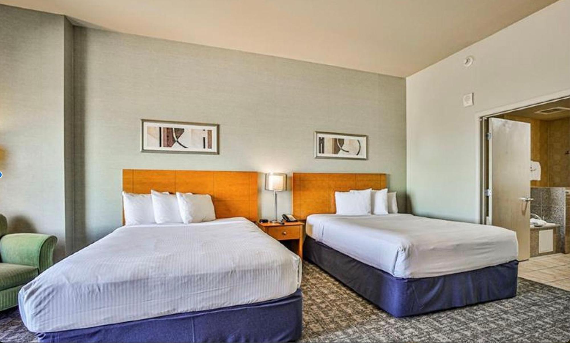 Diamond Suite At Platinum Hotel 2 Queen Beds ลาสเวกัส ภายนอก รูปภาพ